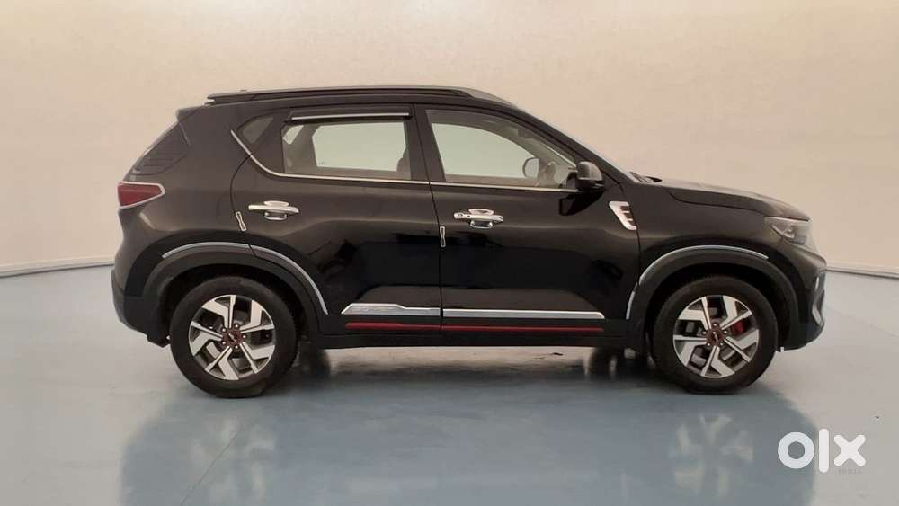 Kia Sonet Gtx+ 1.5, 2022, Diesel