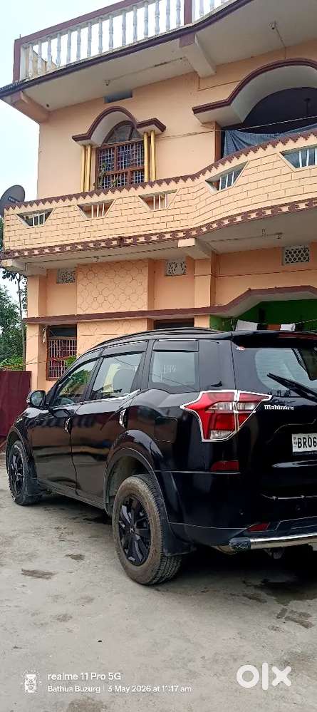 Mahindra Xuv500 2020
