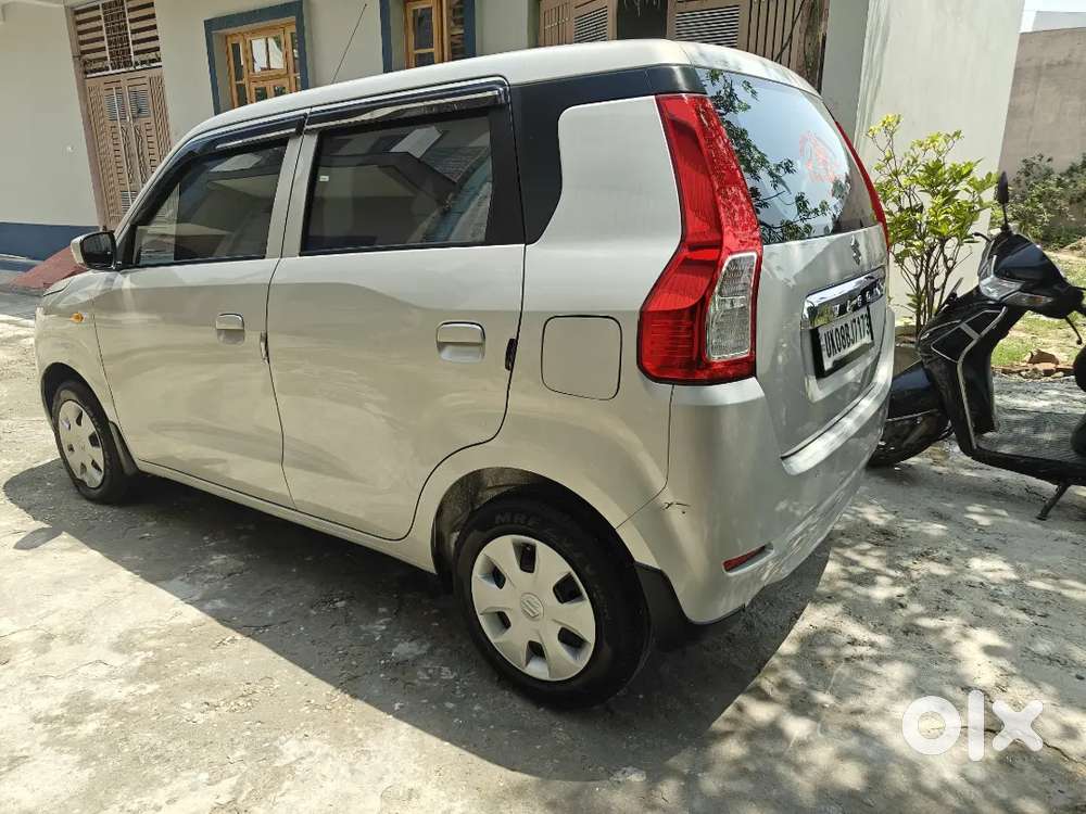 Maruti Suzuki Wagon R Flex Fuel 2025 Petrol Well Maintained