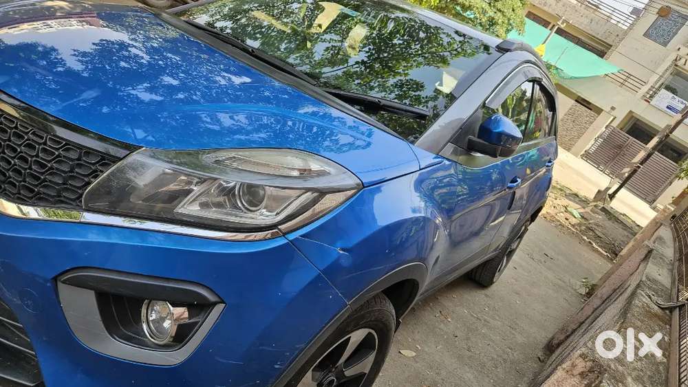 Tata Nexon 2019 Petrol + Cng Well Maintained