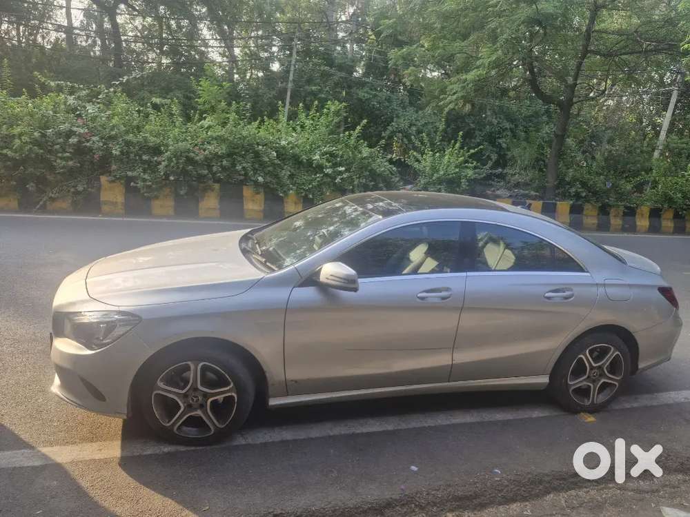 Mercedes-benz Cla 2018 Diesel 29450 Km Driven