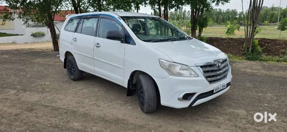 Toyota Innova Diesel 2011