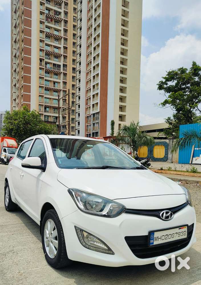 Hyundai I20 1.2 Spotz, 2014, Petrol