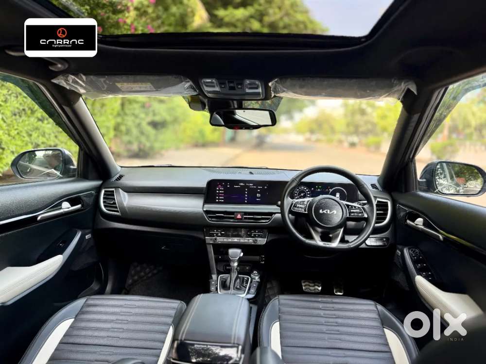 Kia Seltos Gtx Plus, 2025, Diesel