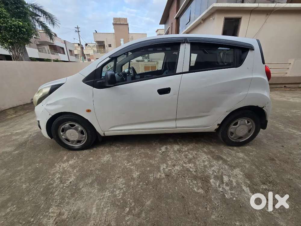 Chevrolet Beat Diesel Ls 2014 New Tyres Good Condition