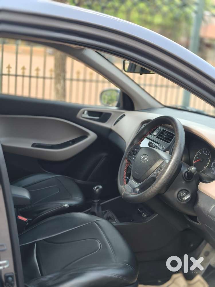 Hyundai Elite I20 [2018-2020] 1.2 Sportz, 2019, Petrol