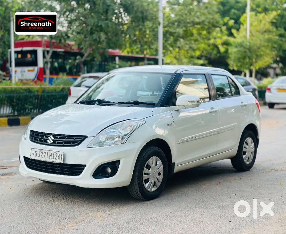 Maruti Suzuki Swift Dzire Vdi, 2014, Diesel