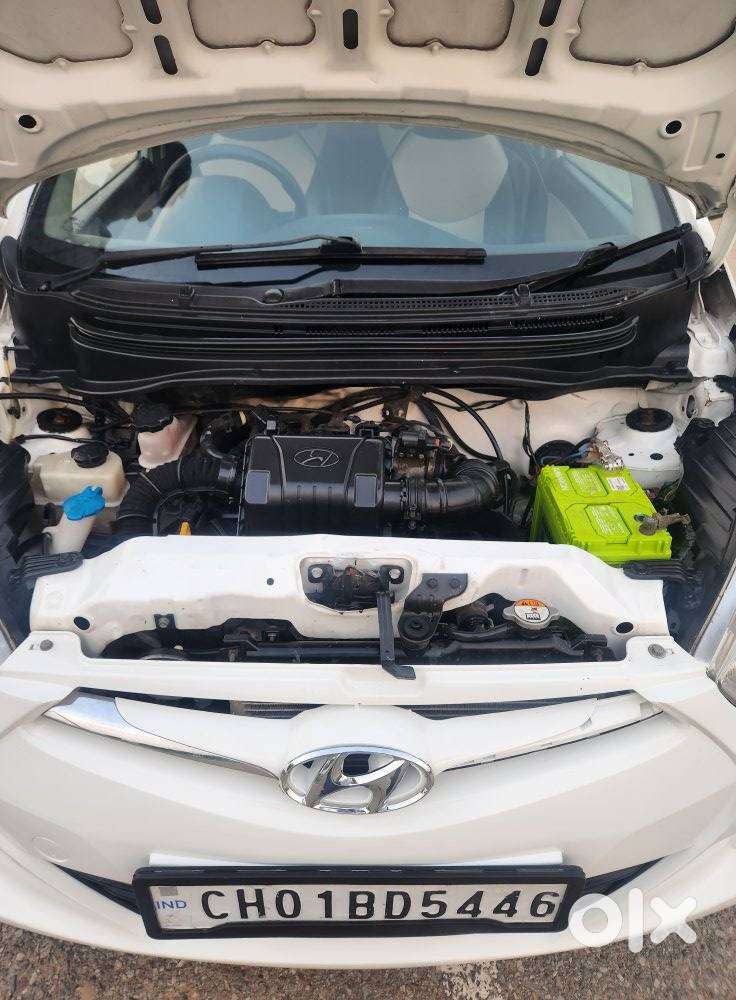 Hyundai Eon Era +, 2015, Petrol