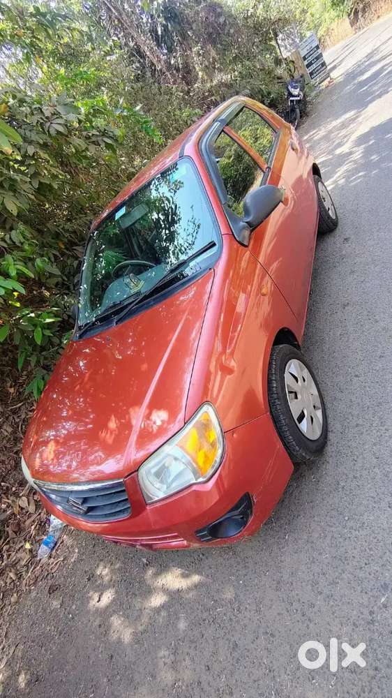 Maruti Suzuki Alto K10 2011 Cng & Hybrids 112000 Km Driven