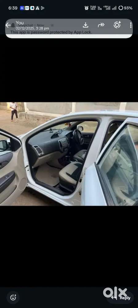 Hyundai I20 2011 Petrol Manual