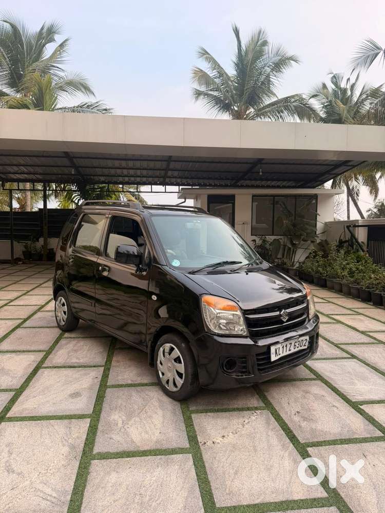 Maruti Suzuki Wagon R Lxi, 2007, Petrol