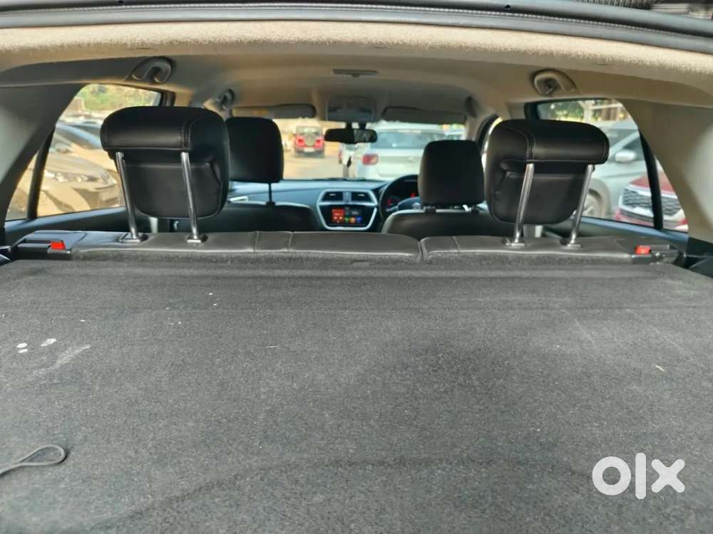 Maruti Suzuki S-cross 1.5 Alpha At, 2021, Petrol