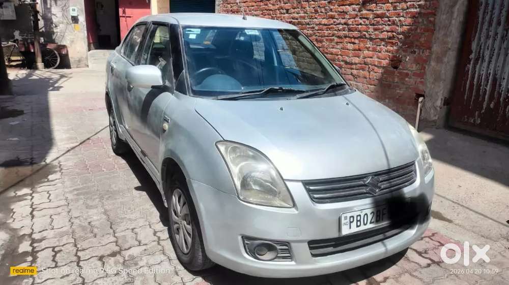Maruti Suzuki Dezire