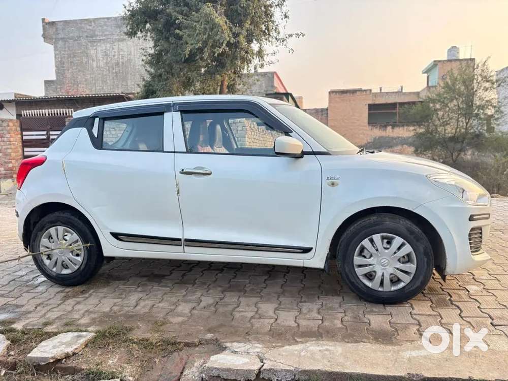 Swift Maruti 2018 Diesel Manual