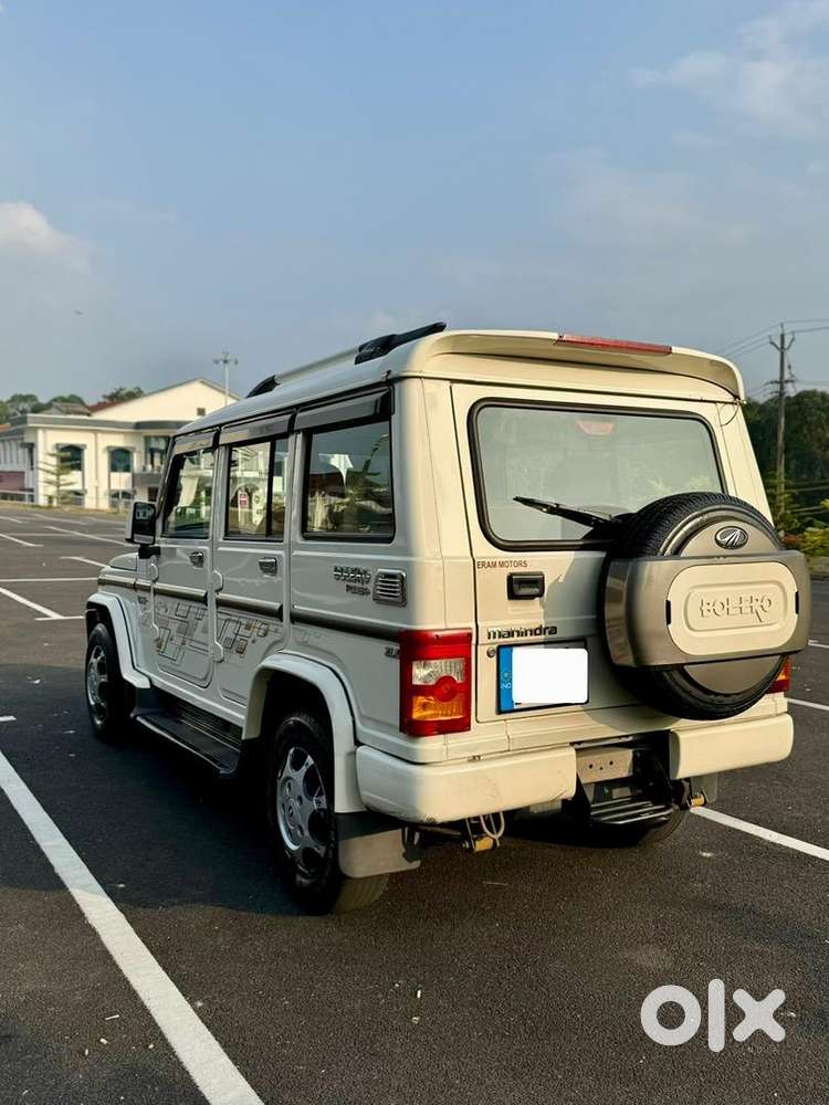 2018 Bolero Zlx Top Variant