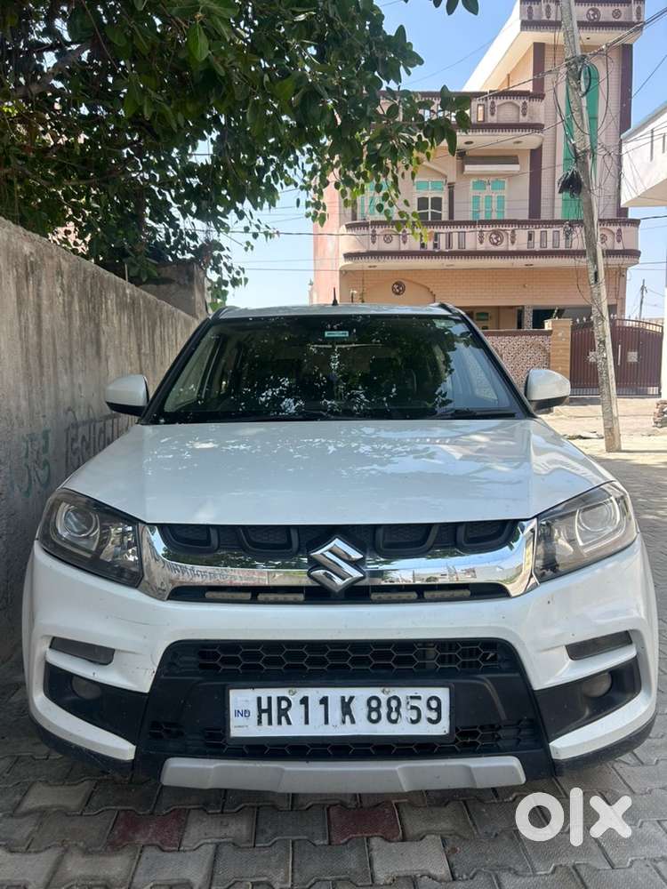Maruti Suzuki Brezza Diesel 2018 Car
