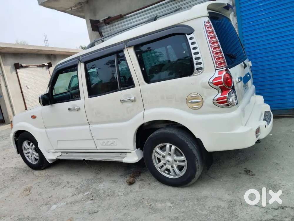 Mahindra Scorpio Vlx 2013 Diesel