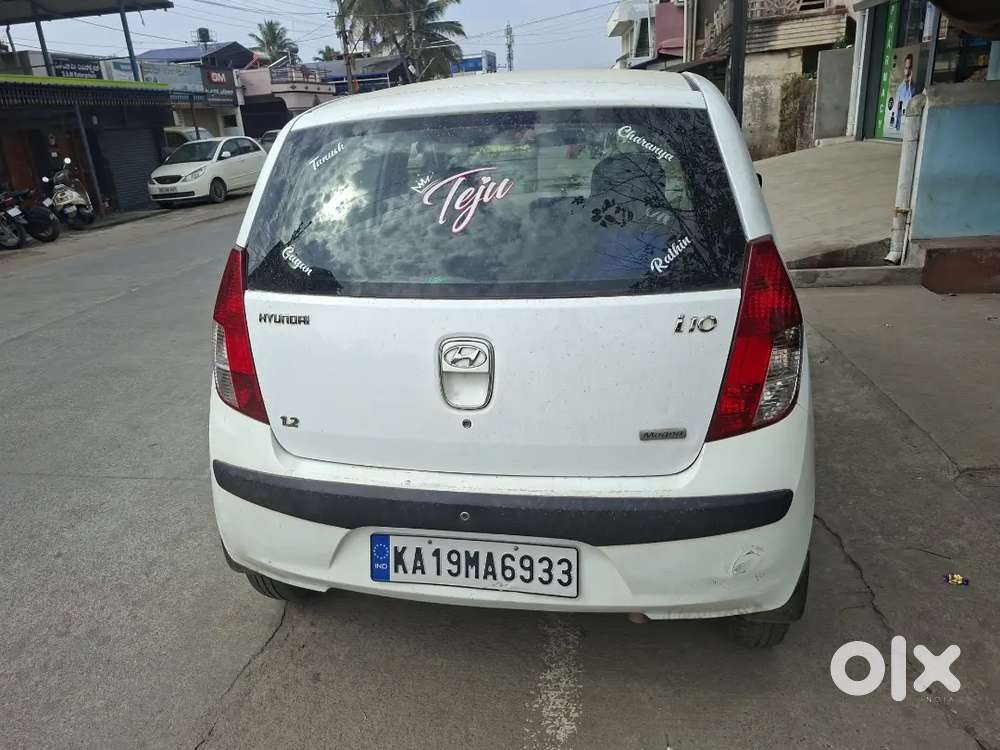 Hyundai I10 2010 Petrol Well Maintained