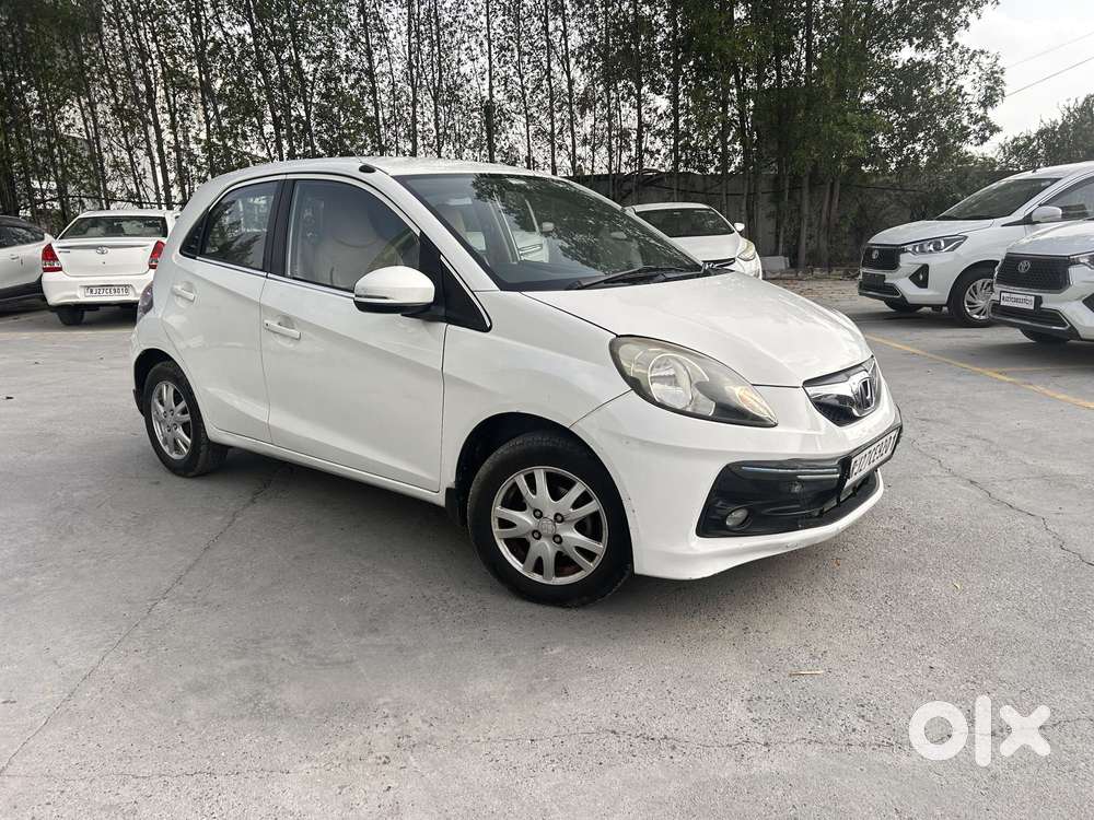 Honda Brio 2013-2016 Vx At, 2016, Petrol