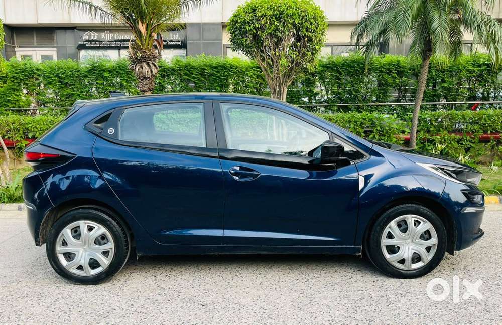 Tata Altroz Xm Plus (s) Icng, 2023, Cng & Hybrids