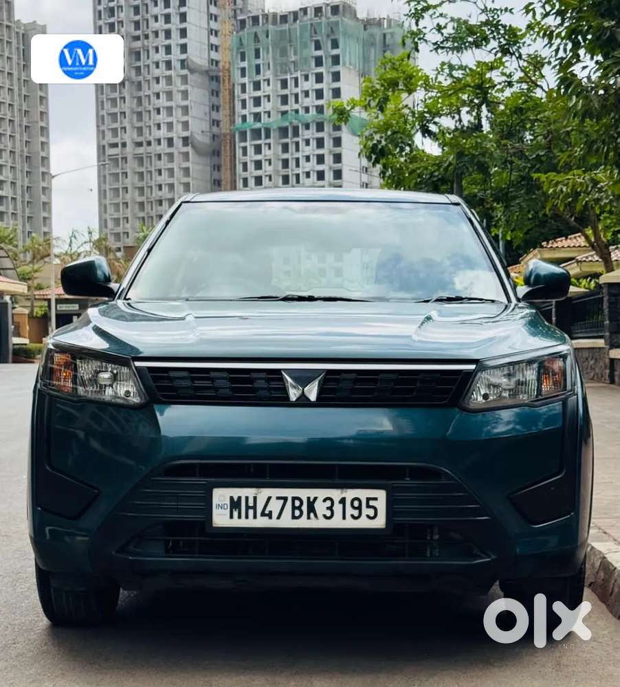 Mahindra Xuv 3xo Mx3, 2022, Diesel