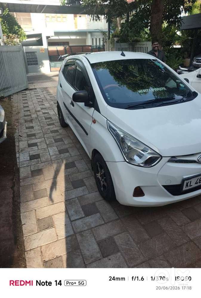 Hyundai Eon Era +, 2015, Petrol