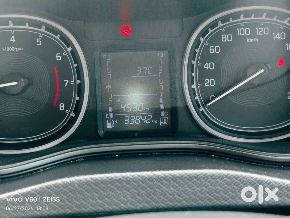 Maruti Suzuki Brezza 1.5 Zxi Smart Hybrid, 2020, Petrol