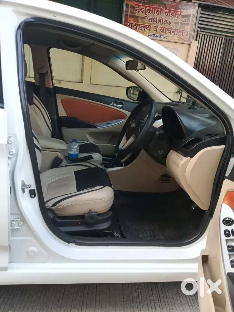 Hyundai Verna 2015 Diesel,only 5days Old All Tyres.well Maintained