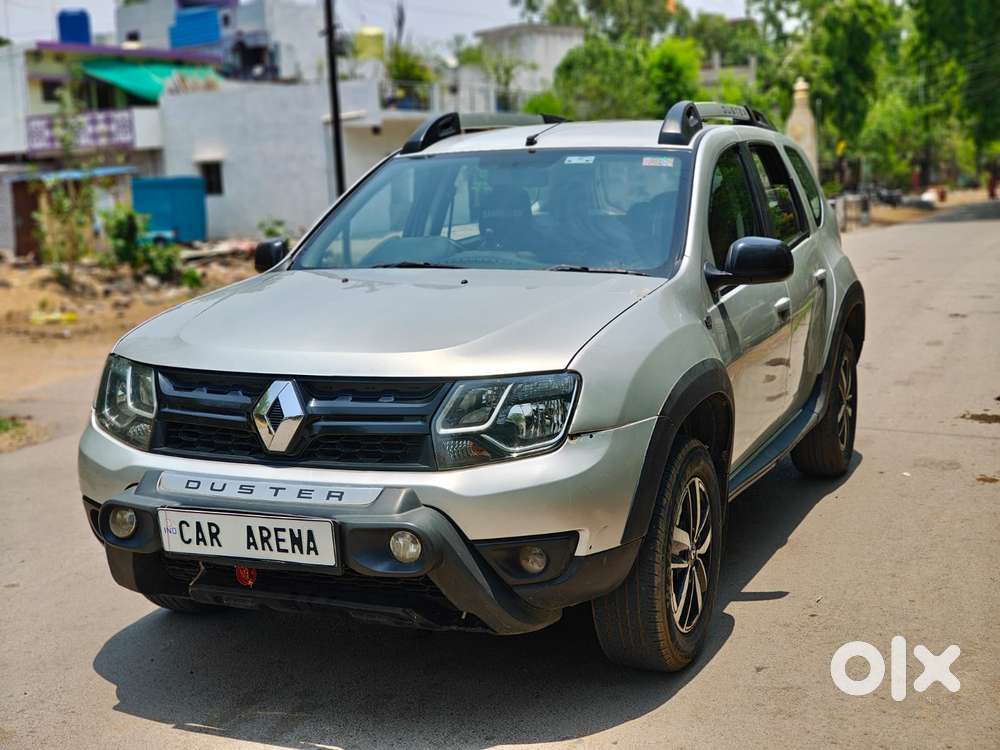 Renault Duster 1.5 106 Ps Rxs Mt, 2017, Diesel
