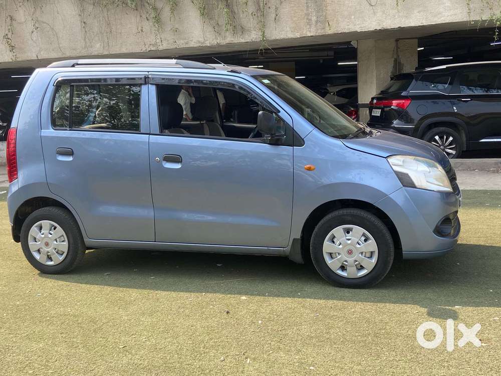 Maruti Suzuki Wagon R Lxi, 2011, Petrol