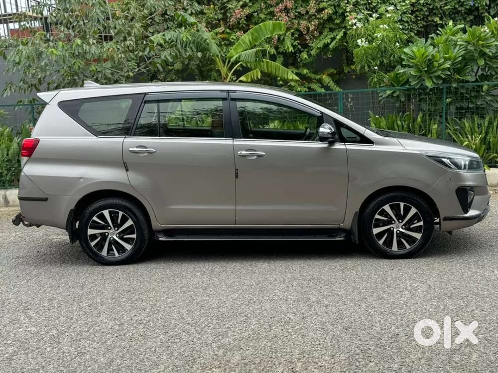 Toyota Innova Crysta [2020-ongoing] 2.4 Zx At 7 Str, 2021, Diesel