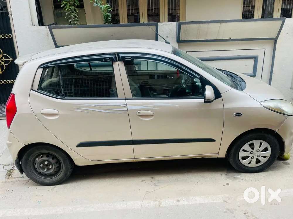 Hyundai I10 
2010 Model 
2nd Owner