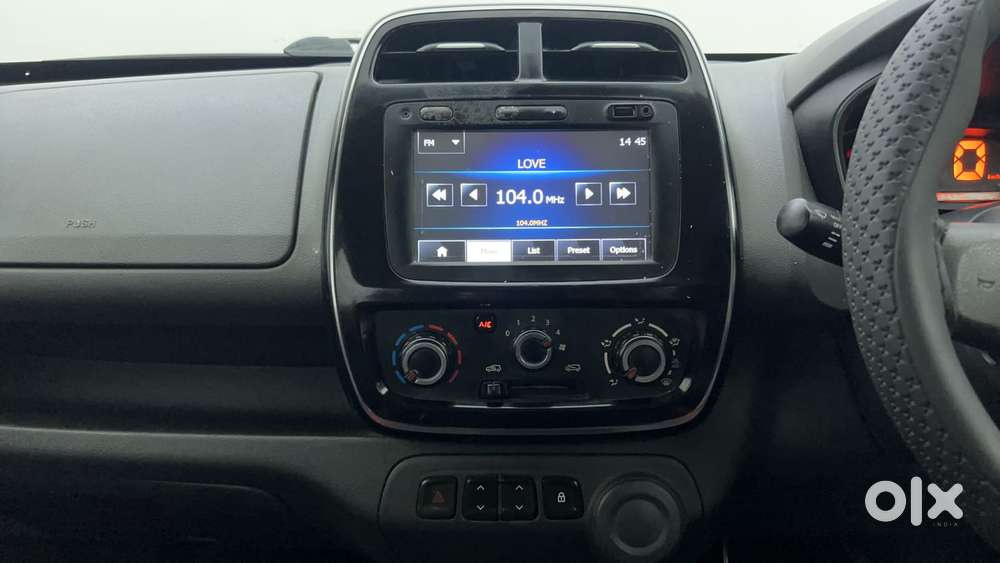 Renault Kwid 1.0 Rxt, 2016, Petrol
