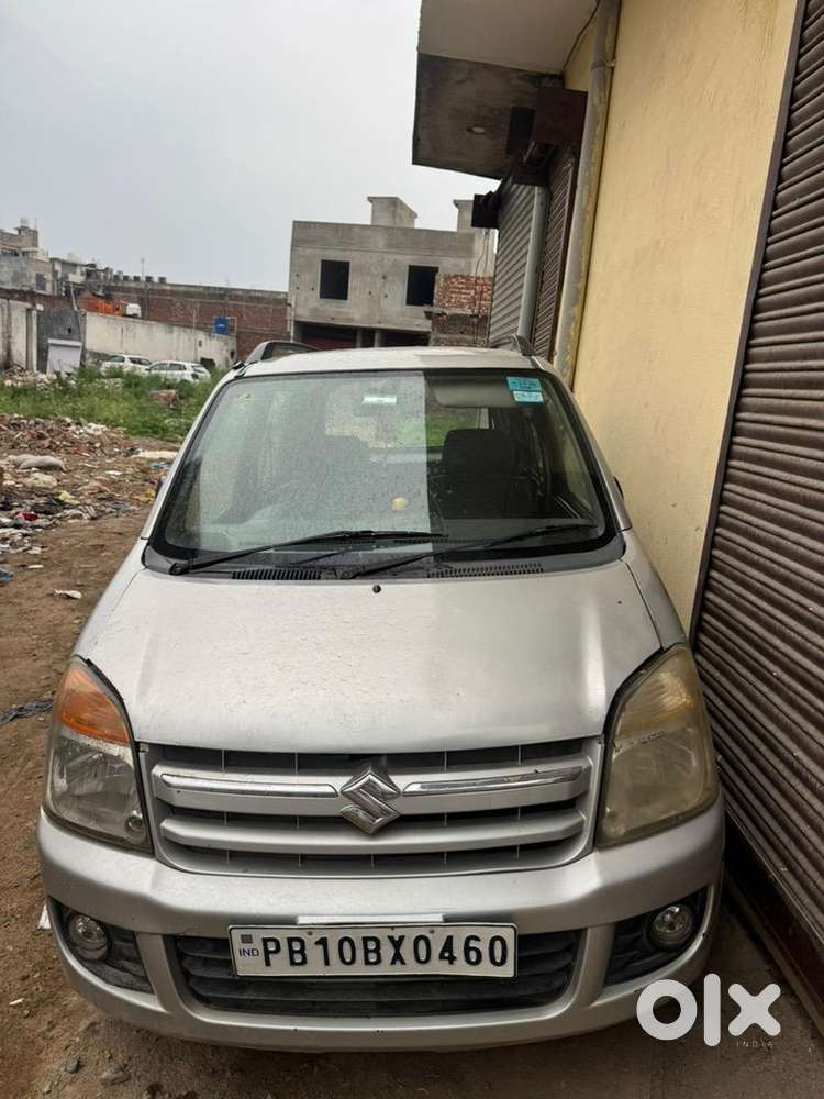 Maruti Suzuki Wagon R 2006 Petrol 149330 Km Driven
