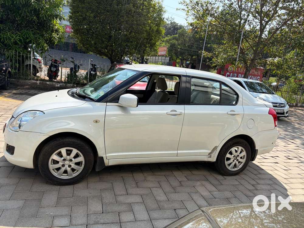Maruti Suzuki Swift Dzire 1.2 Vxi Bsiv, 2008, Petrol