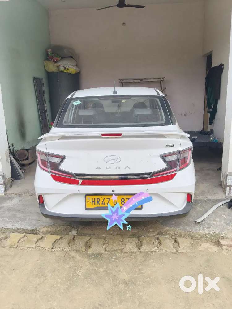 Hyundai Aura 1.2 S 2025 Manual Commercial