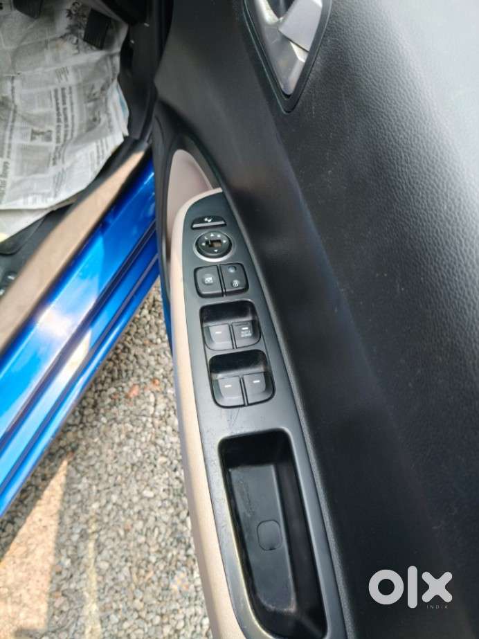 Hyundai Xcent Sx 1.2, 2016, Petrol