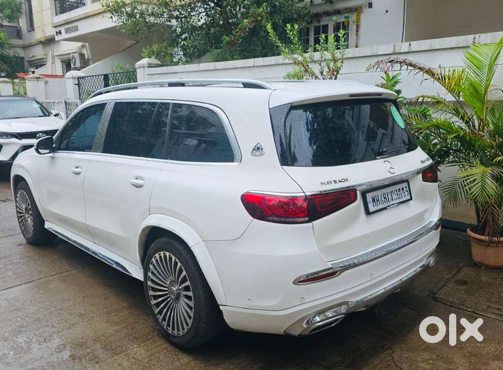 Mercedes-benz Gls Automatic 2021