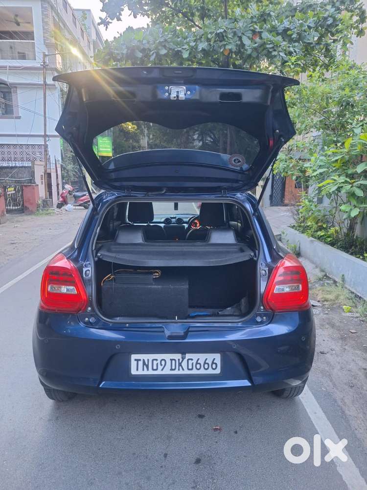 Maruti Suzuki Swift 2018 Amt Vxi, 2024, Petrol