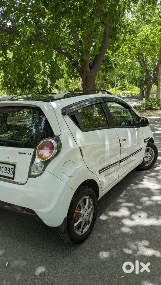 Chevrolet Beat Lt Opt. Petrol Top End Variant