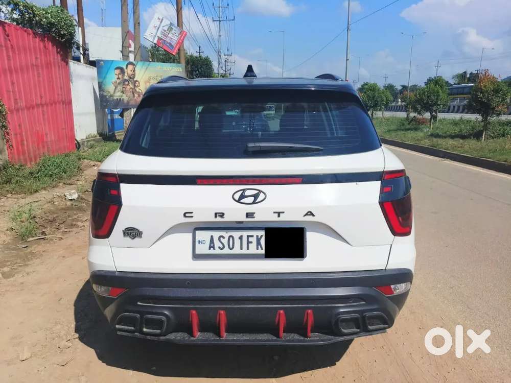 Creta Petrol 1.5 S+ Se