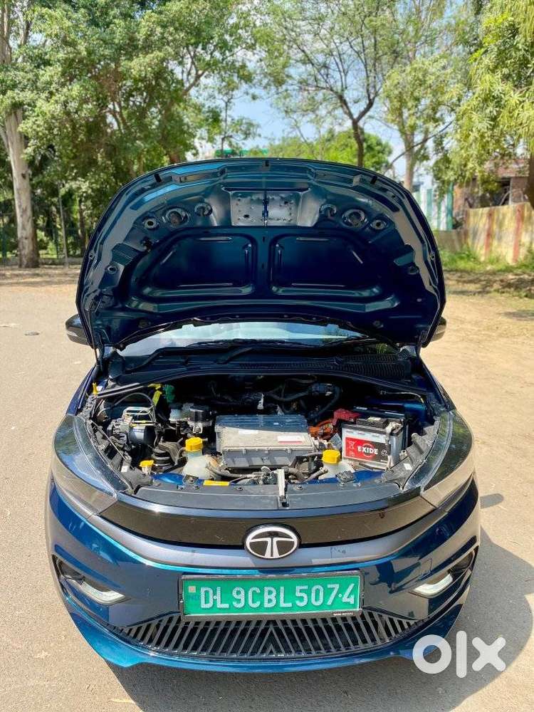 Tata Tiago Ev Xz Plus Tech Lux Lr, 2025, Electric