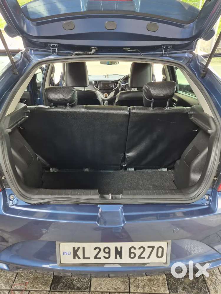 Excellent Baleno With Complete Service History