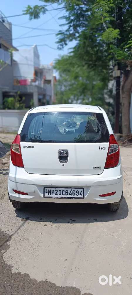 Hyundai I10 2011 Petrol