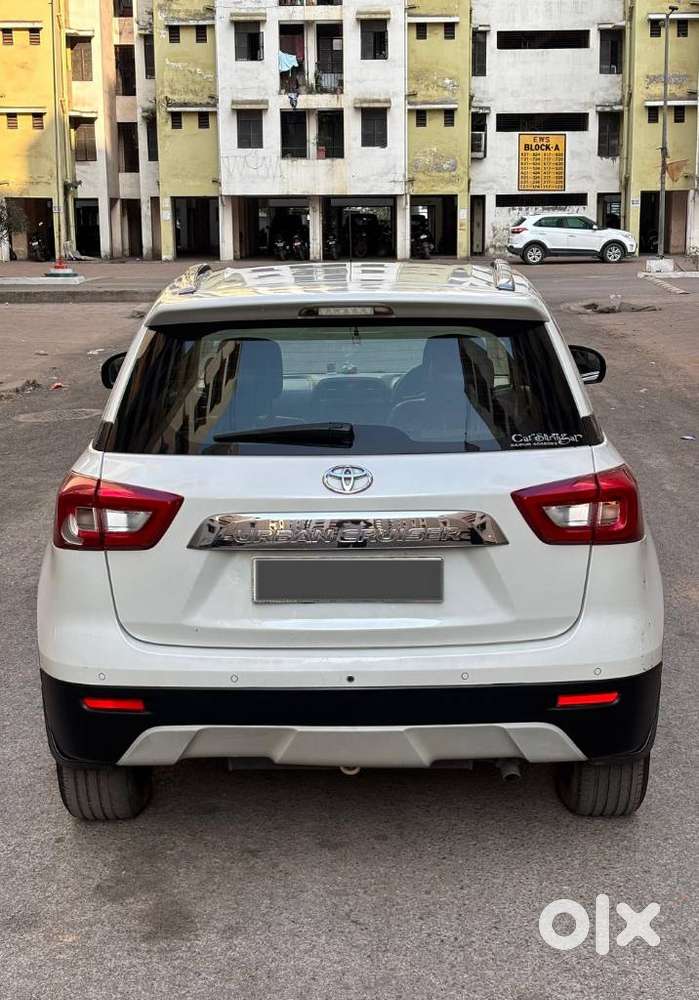Toyota Urban Cruiser 1.5 High Grade Mt, 2021, Petrol