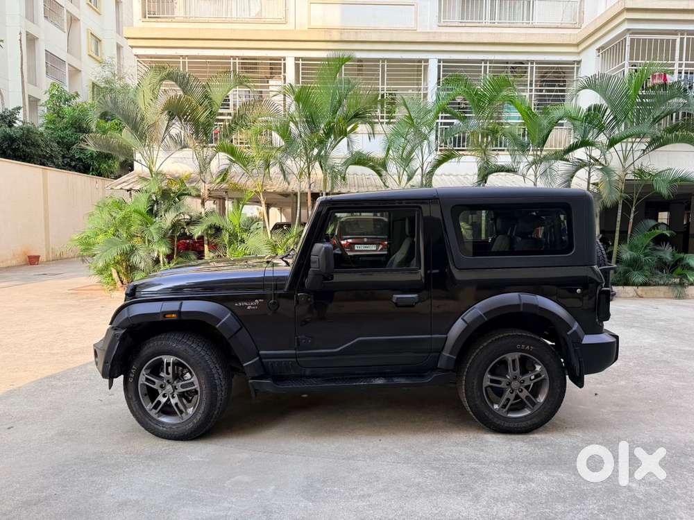 Top Of The Line: Mahindra Thar Lx Hard Top 4x4 For Sale!!
