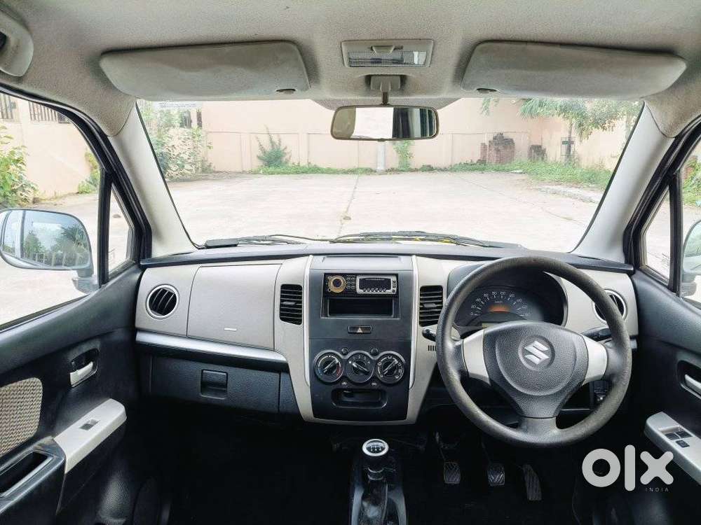 Maruti Suzuki Wagon R 1.0 Lxi Cng, 2017, Cng & Hybrids