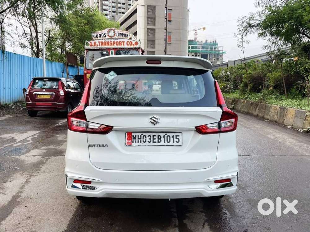 Maruti Suzuki Ertiga Vxi Cng, 2022, Cng & Hybrids
