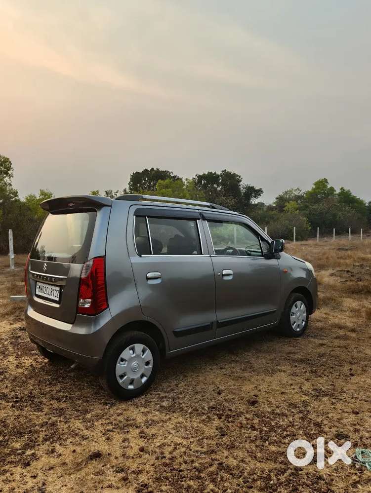 Maruti Suzuki Wagon R 2012 Cng & Hybrids 103500 Km Driven