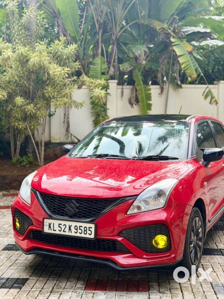 2017 Maruti Suzuki Baleno
